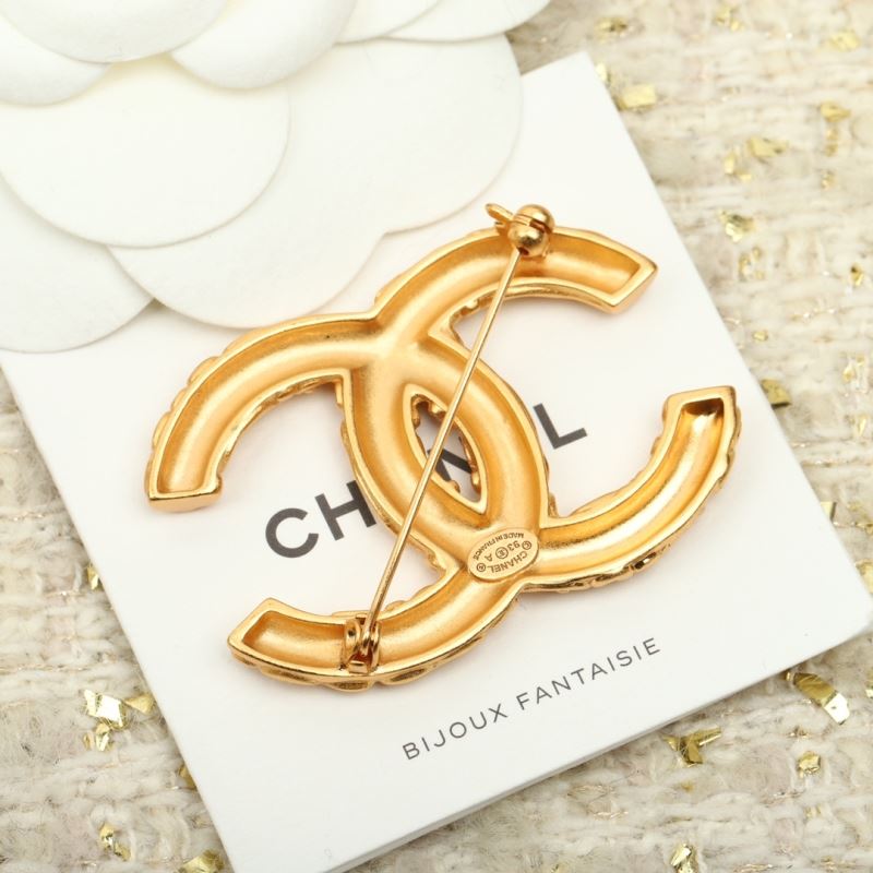 Chanel Brooches